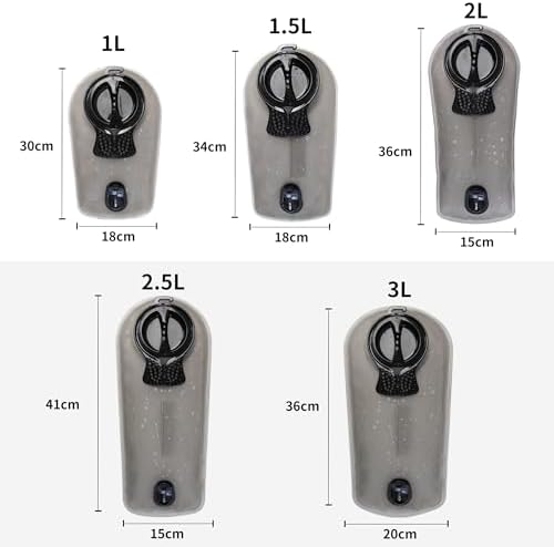 Vue 6 de Unigear Poche Hydratation Sans