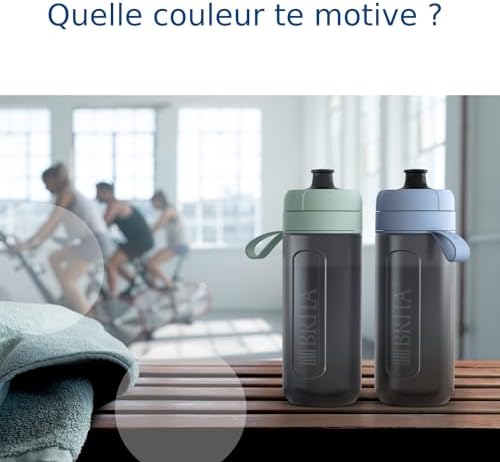 Vue 6 de Brita Gourde Filtrante Active