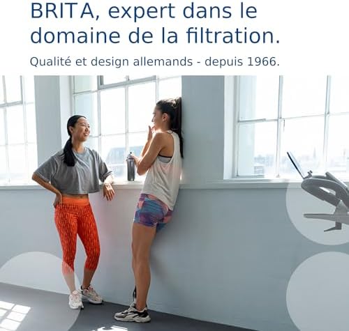 Vue 7 de Brita Gourde Filtrante Active