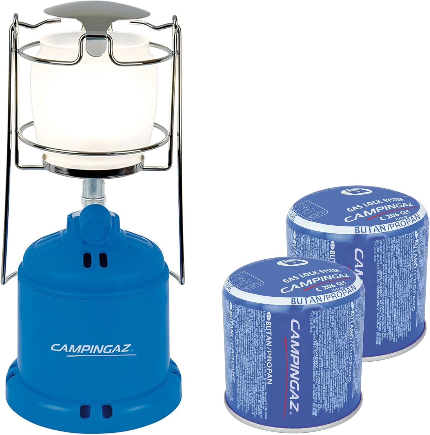 Campingaz Camping Gaslampe