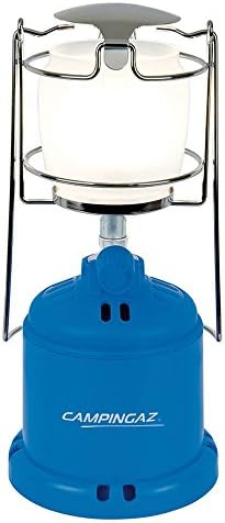 Vue 2 de Campingaz Camping Gaslampe