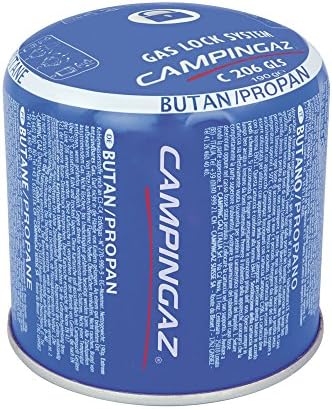Vue 3 de Campingaz Camping Gaslampe