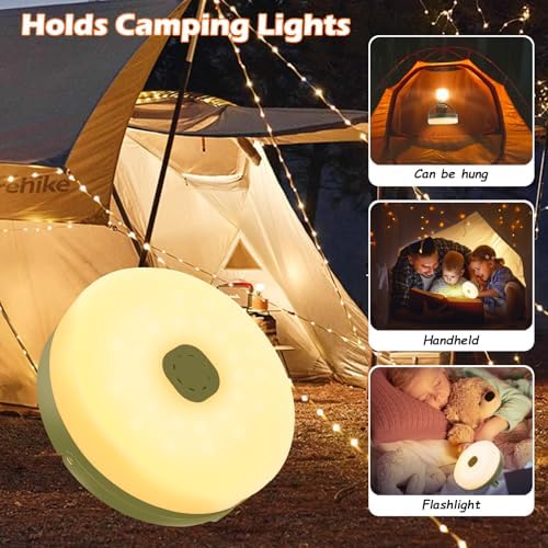 Vue 6 de Kewuzy Guirlande Camping