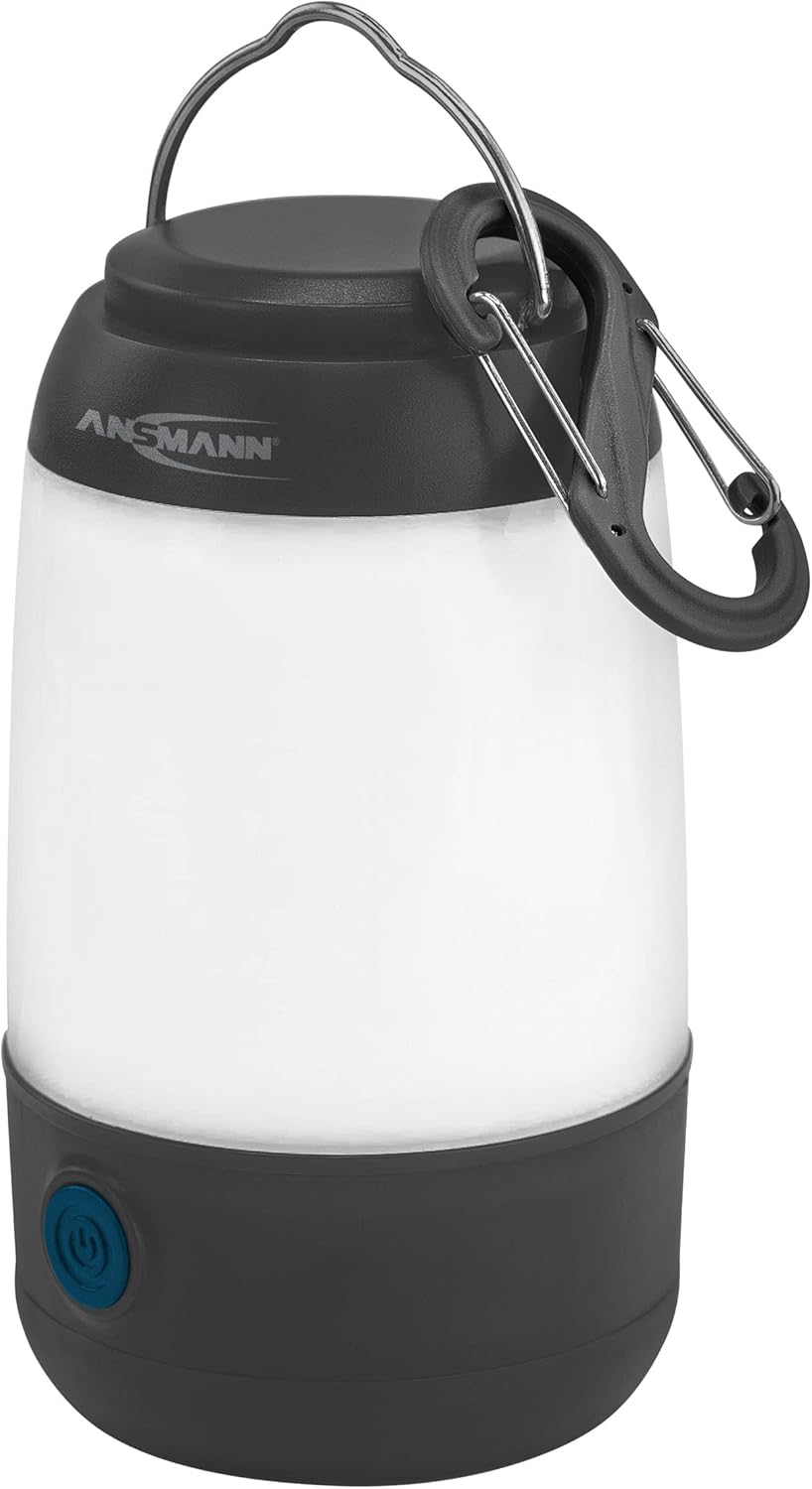 Ansmann Lampe De Camping