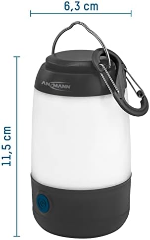 Vue 4 de Ansmann Lampe De Camping