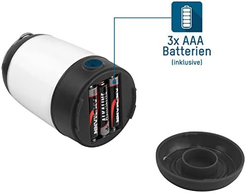 Vue 5 de Ansmann Lampe De Camping