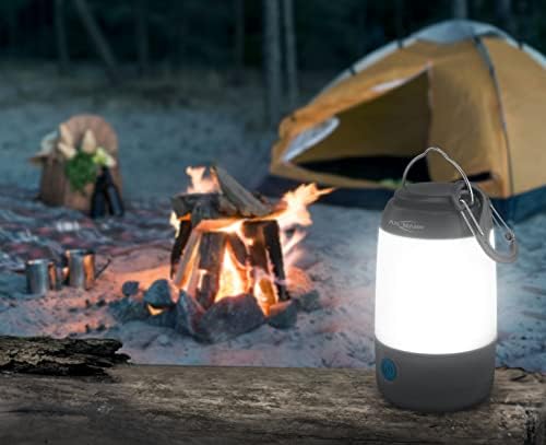 Vue 6 de Ansmann Lampe De Camping
