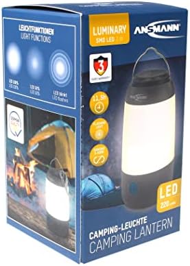 Vue 7 de Ansmann Lampe De Camping