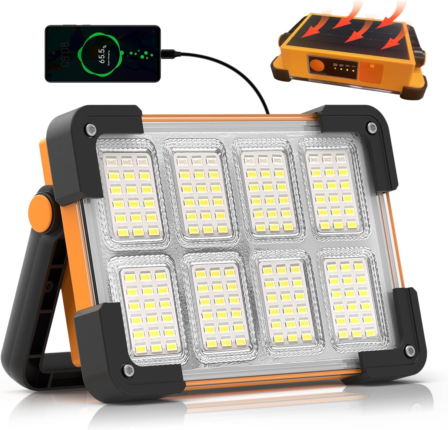 Dancingboar Projecteur Led