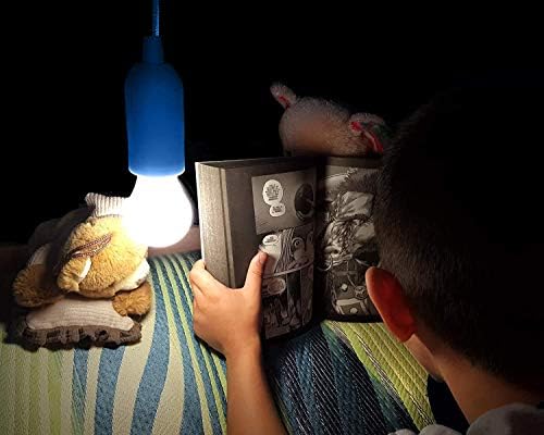 Vue 3 de Velamp Ampoule Led Portable