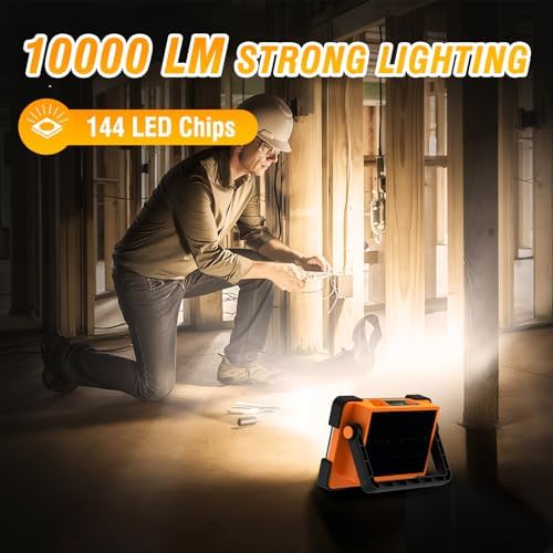 Vue 2 de Dancingboar Projecteur Led