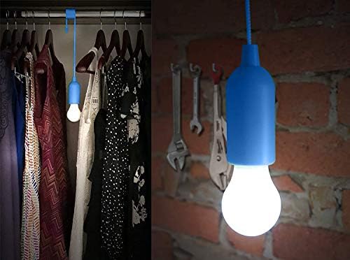 Vue 4 de Velamp Ampoule Led Portable