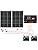 Vue 7 de Ecoworthy Kit Panneau Solaire