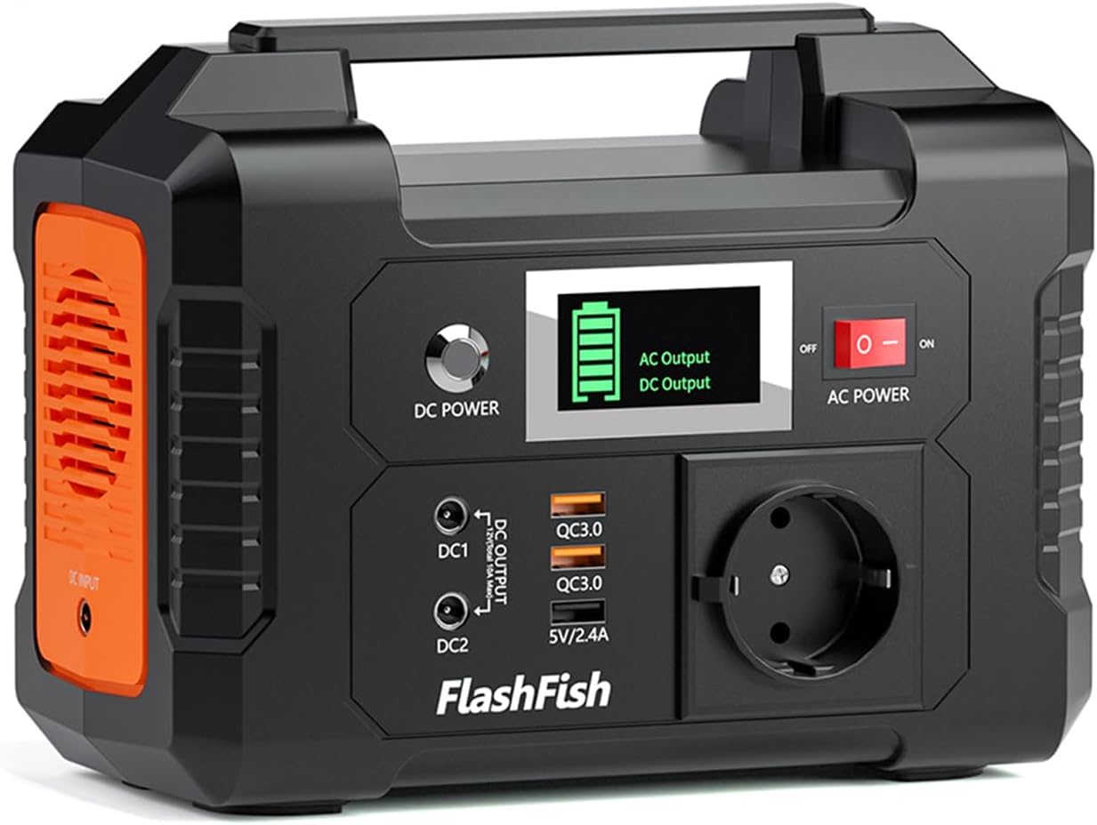 Generateur Electrique Portable Wh