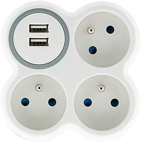 Vue 2 de Triplite Pt Ports