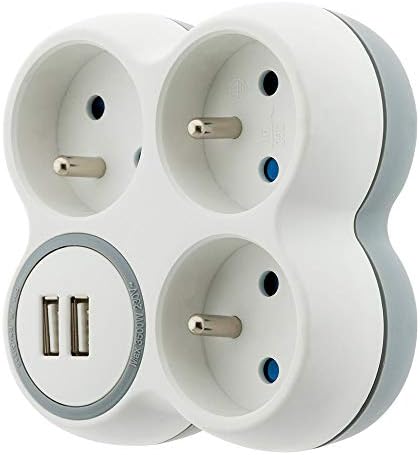 Vue 5 de Triplite Pt Ports