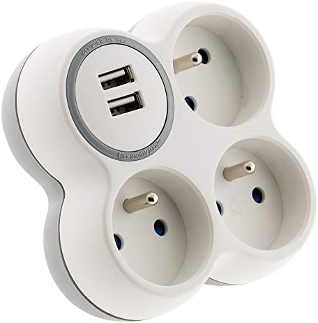 Vue 6 de Triplite Pt Ports