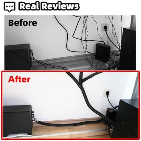 Vue 3 de Gaine Cable Informatique Metre