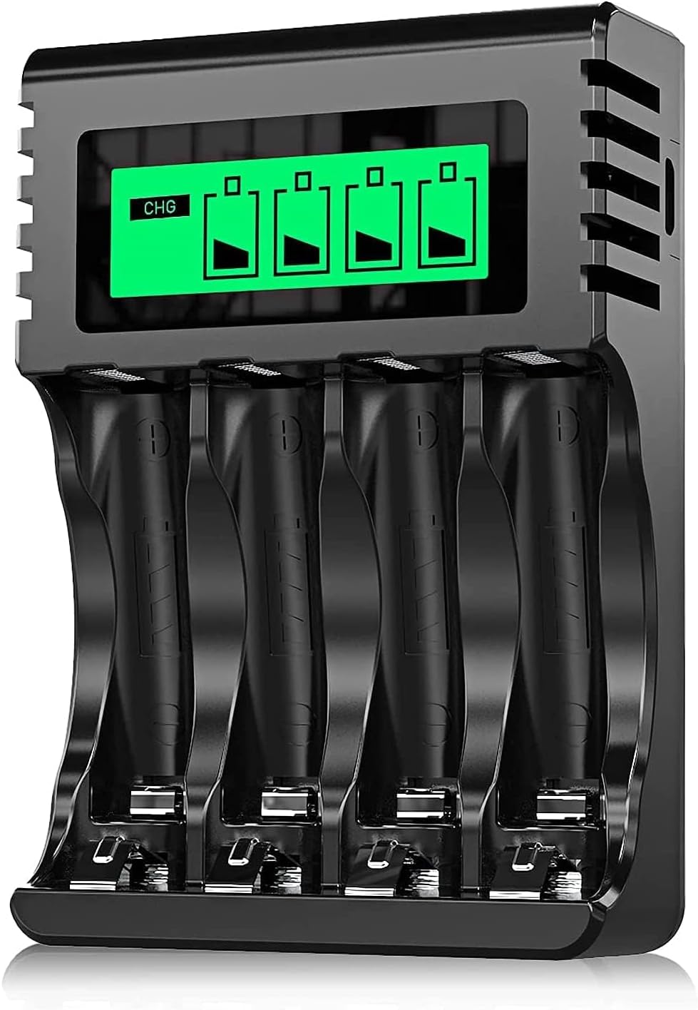 Powerowl Slots Chargeur Piles