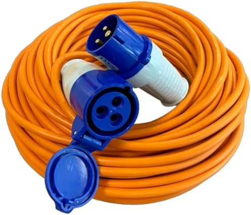 Vue 2 de Rallonge de câble d'alimentation