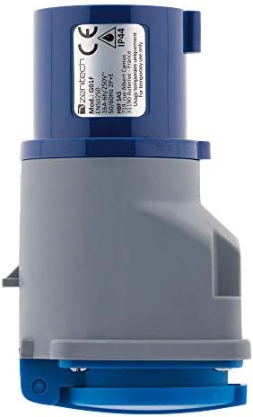 Vue 7 de Zenitech Adaptateur Compact Prise