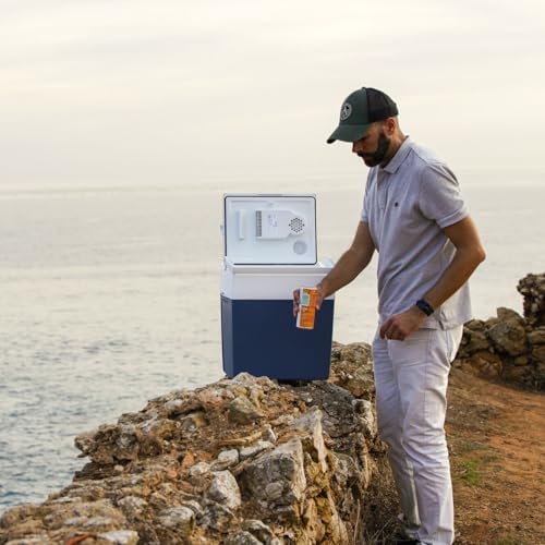 Vue 3 de Mobicool Me Glaciere Electrique
