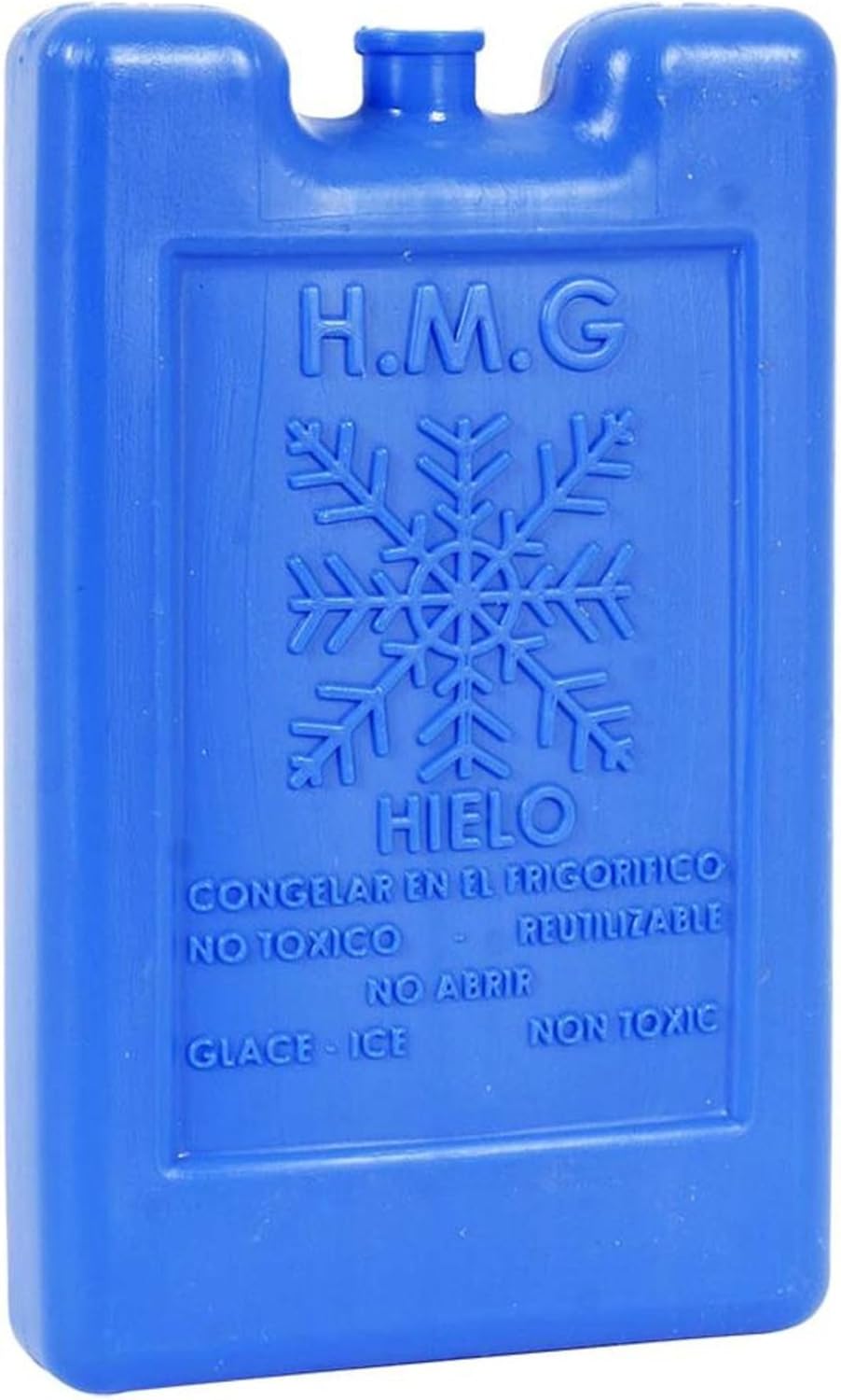 Parence Blocs Refrigerants Reutilisable