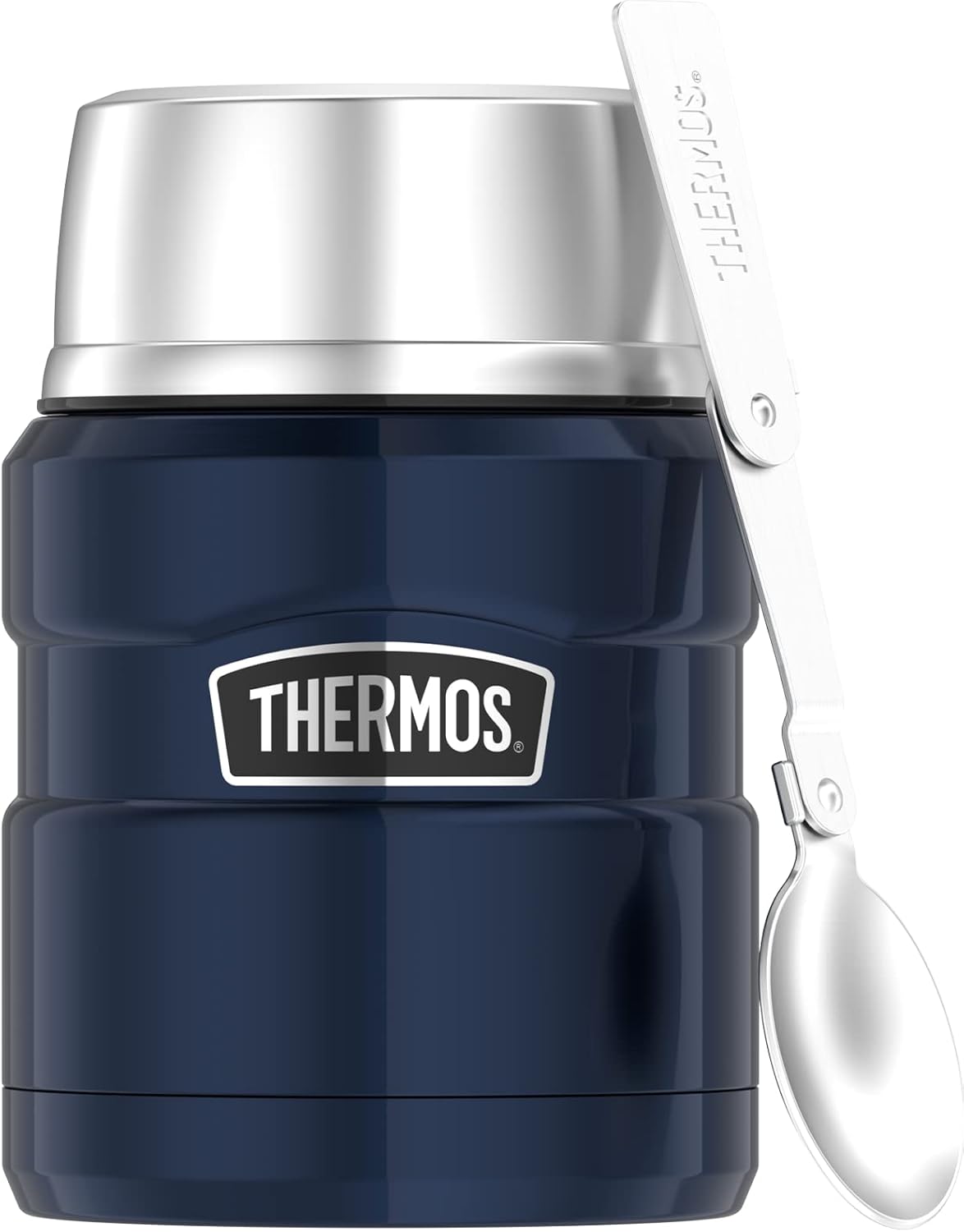 Thermos King Portealiments Inox