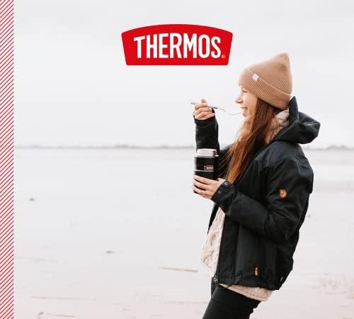 Vue 6 de Thermos King Portealiments Inox