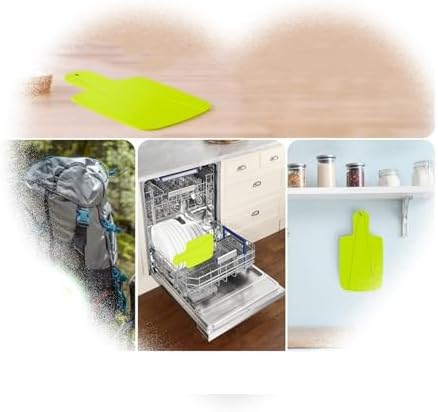 Vue 3 de Planche Decouper Pliablebac