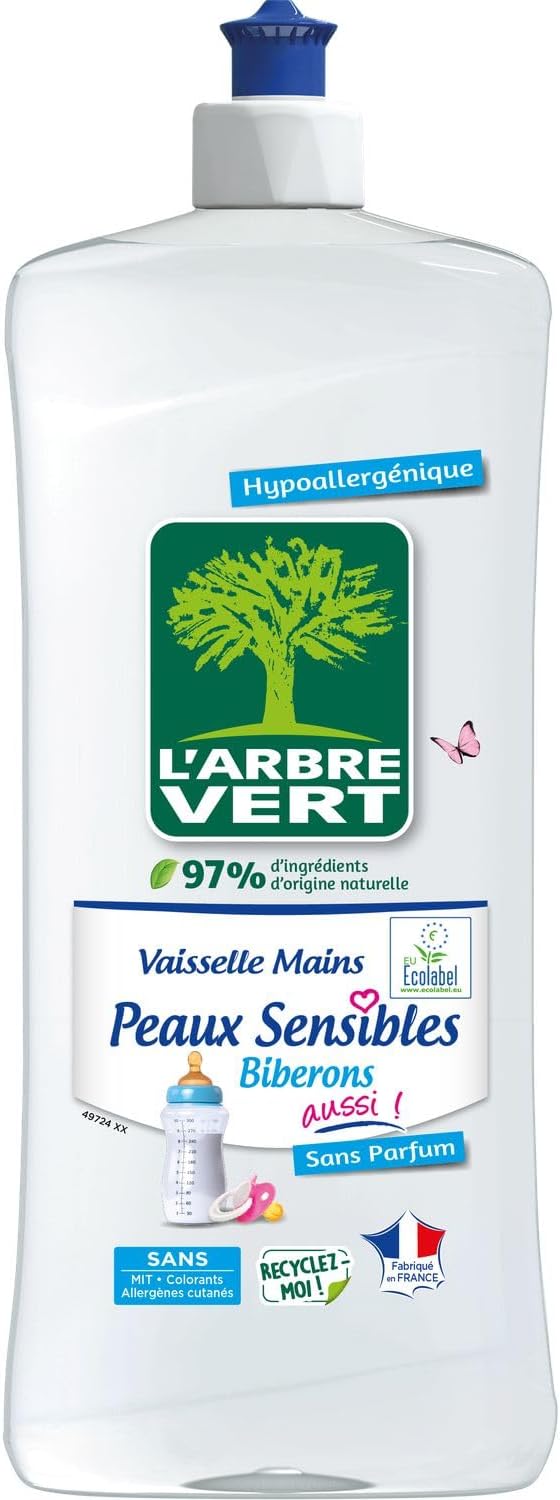 Larbre Vert Liquide Vaisselle
