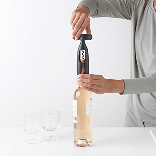Vue 2 de Brabantia Tirebouchon Gris Fonce