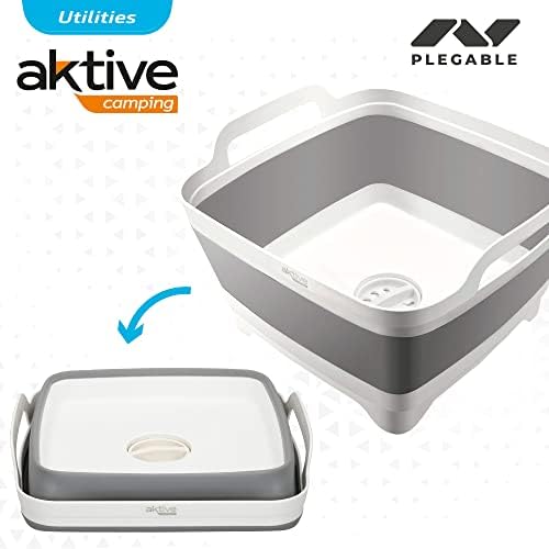 Vue 3 de Aktive Evier De Camping