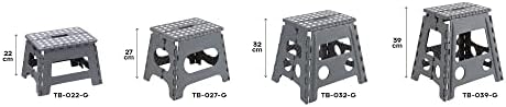 Vue 3 de Arregui Tbg Tabouret Pliant