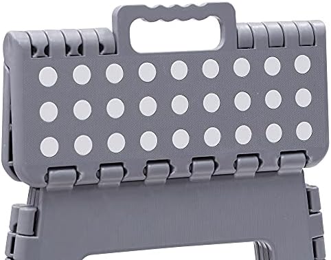 Vue 4 de Arregui Tbg Tabouret Pliant