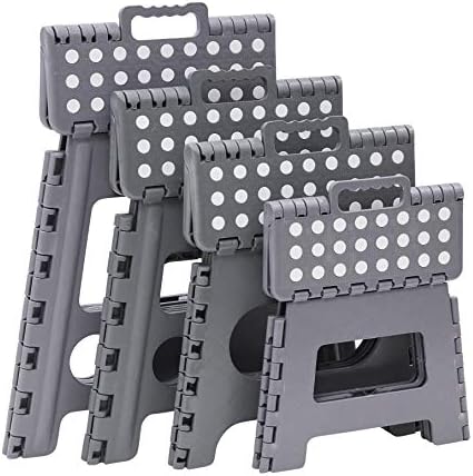 Vue 6 de Arregui Tbg Tabouret Pliant