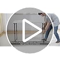 Vue 7 de Amazon Basics Table Pliante