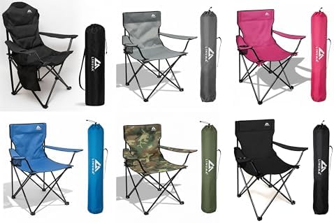 Vue 3 de Linuma Chaise De Camping
