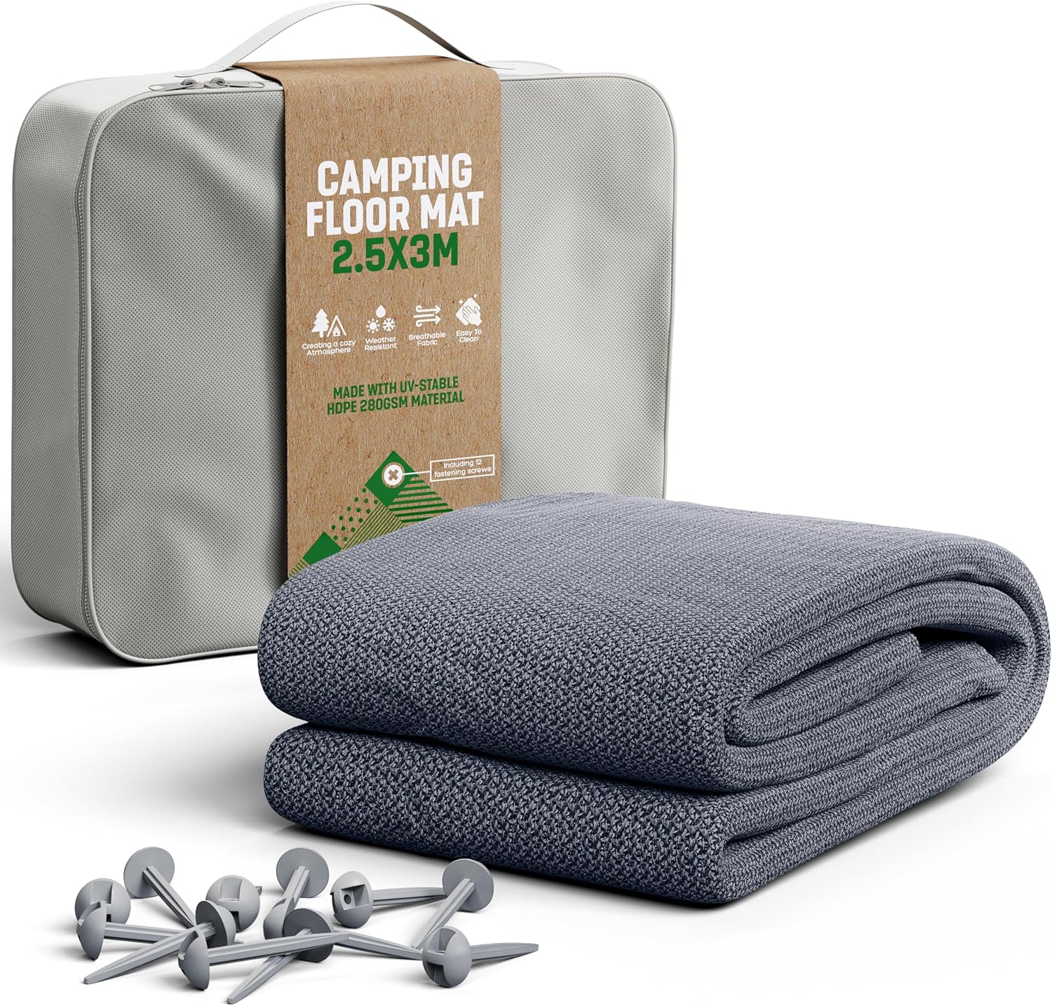 Gardengloss Tapis De Preau