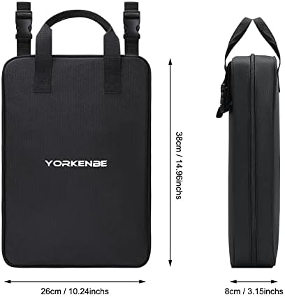 Vue 2 de Yorkenbe Organiseur De Cuisine