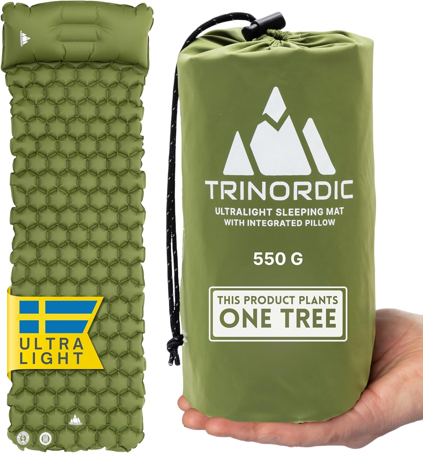 Trinordic Tapis De Camping
