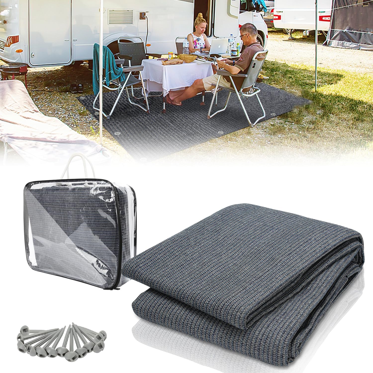 Sonnewelt Tapis Dauvent Tapis