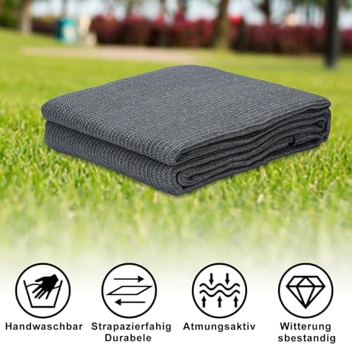 Vue 2 de Sonnewelt Tapis Dauvent Tapis