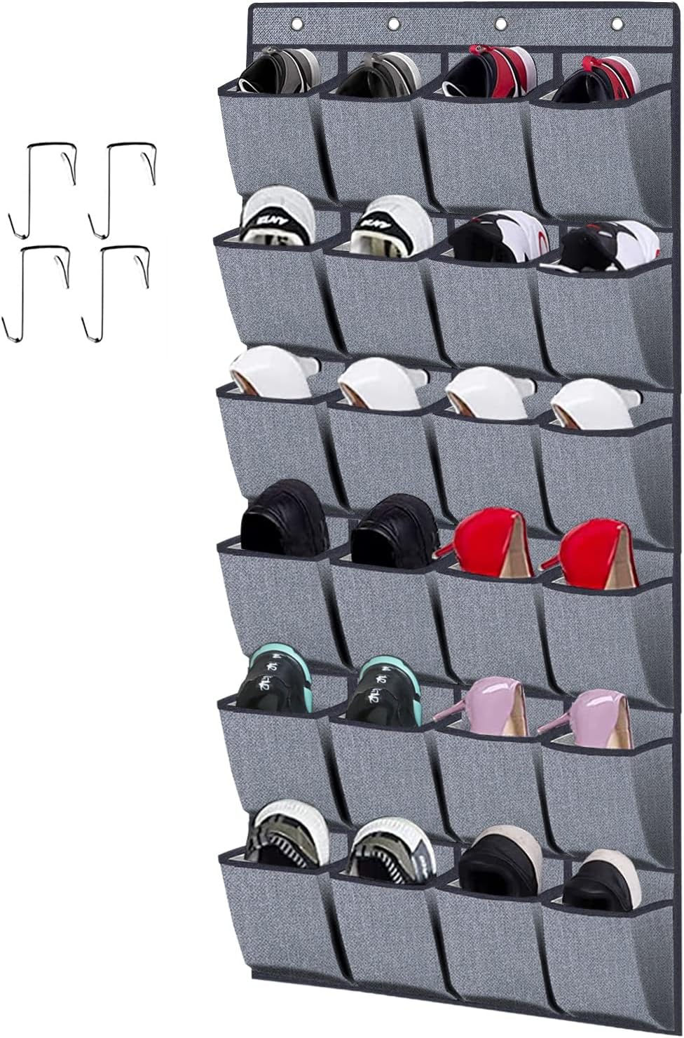 Homyfort Rangechaussures Suspendre