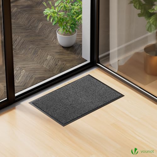 Vue 2 de Vounot Tapis De Porte