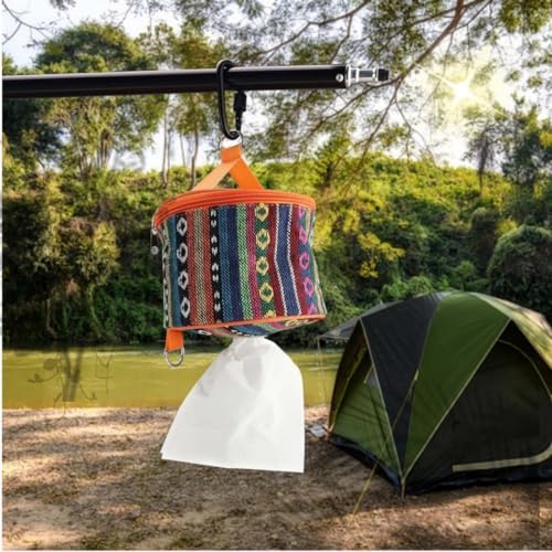 Vue 3 de Lijuanwang Sac Pour Papier