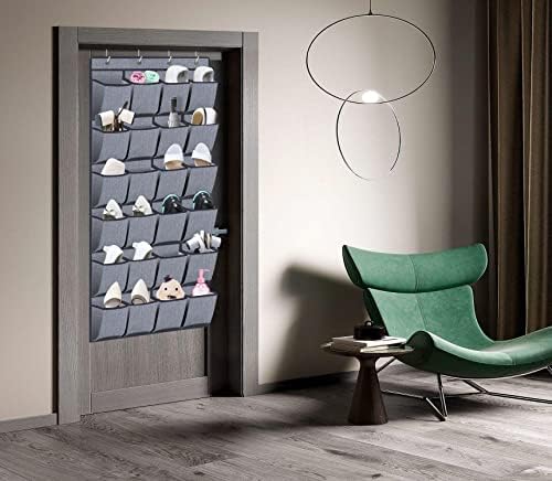 Vue 3 de Homyfort Rangechaussures Suspendre
