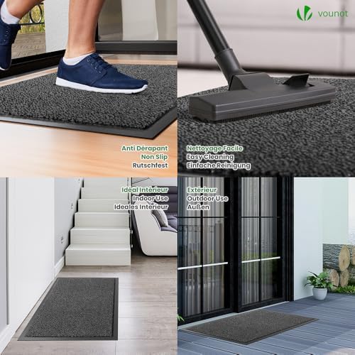 Vue 4 de Vounot Tapis De Porte
