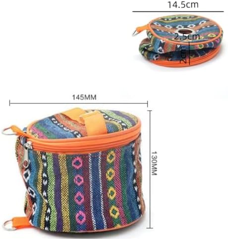 Vue 5 de Lijuanwang Sac Pour Papier