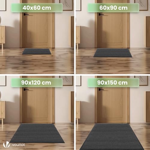 Vue 5 de Vounot Tapis De Porte